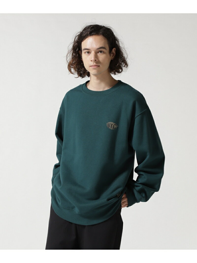 【SALE／50%OFF】SWEAT SHIRT 