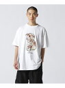 guernika/ゲルニカ/MY KITTEN Tシャツ ROYAL FLASH ロイヤルフラッシュ トップス カットソー Tシャツ ブラウン グレー【送料無料】 Rakuten Fashion