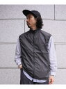 THE NORTH FACE /ザ・ノース・フェイス Enride Wind Vest BEAVER ビーバー ファッション雑貨 ベルト ブラック ホワイト【送...