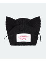 Charles Jeffrey LOVERBOY/チャールズジェフリーラバーボーイ/CHUNKY EARS BEANIE LHP エルエイチピー 帽子 その他の...