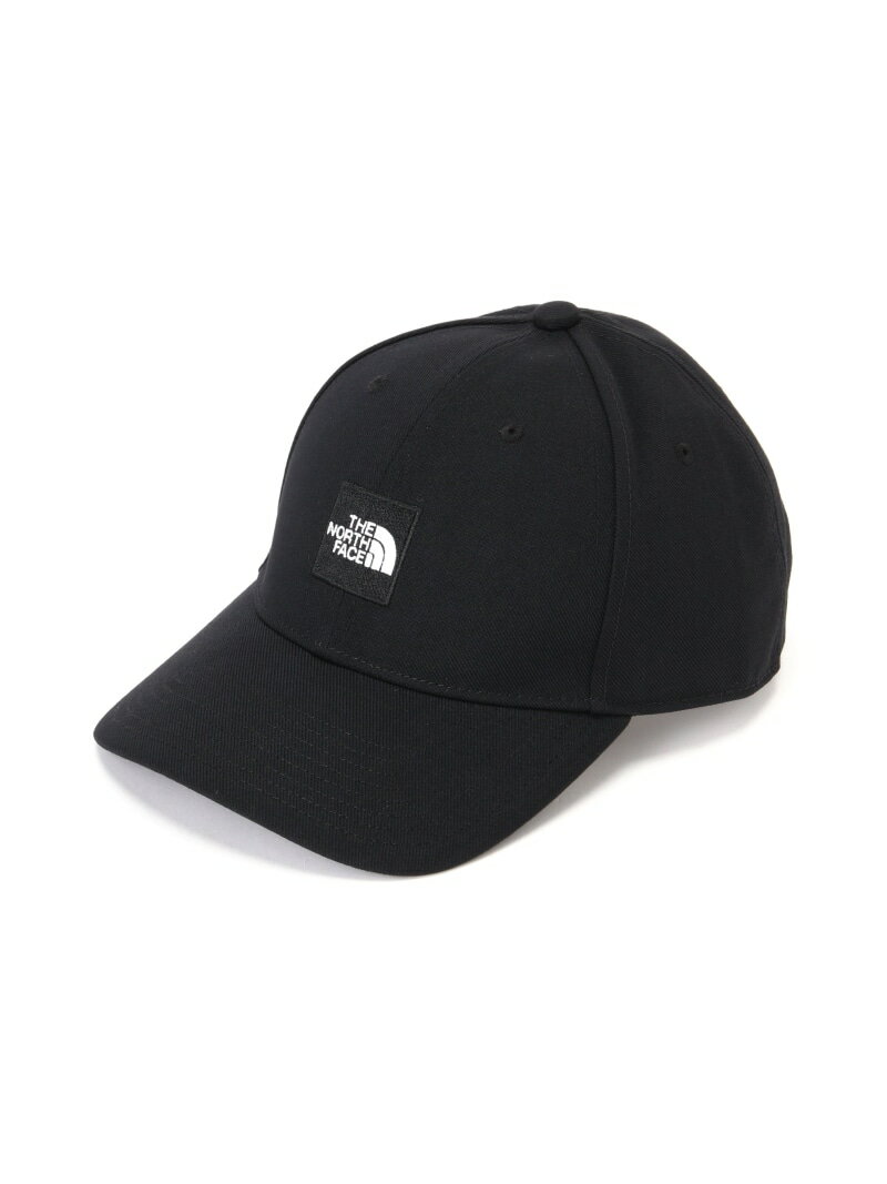 THE NORTH FACE/ザ・ノース・フェイス/Square Logo Cap LHP エルエイチピー 帽子 その他の帽子 ブラック【送料無料】[Rakuten Fashion]