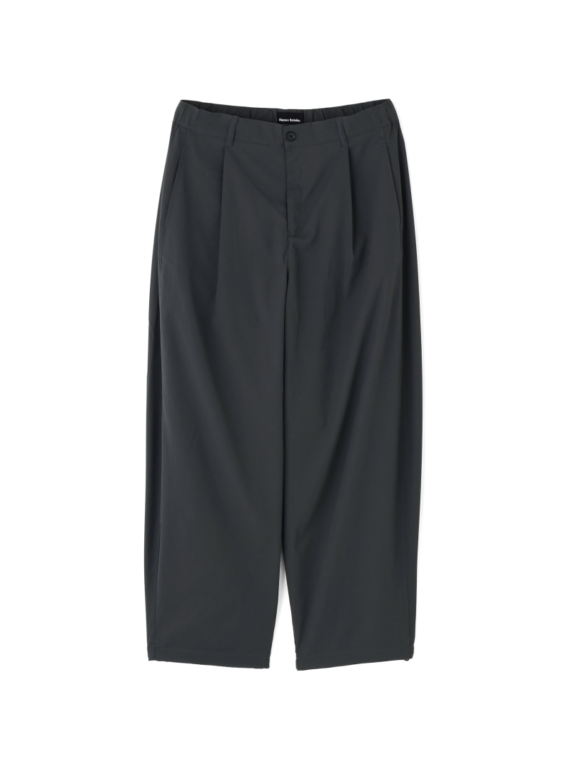 Rakuten - DankeSchon/ダンケシェーン/AD CURVE PANTS LHP エルエイチピー パンツ その他のパンツ グレー ブラック【送料無料】[Rakuten Fashion]