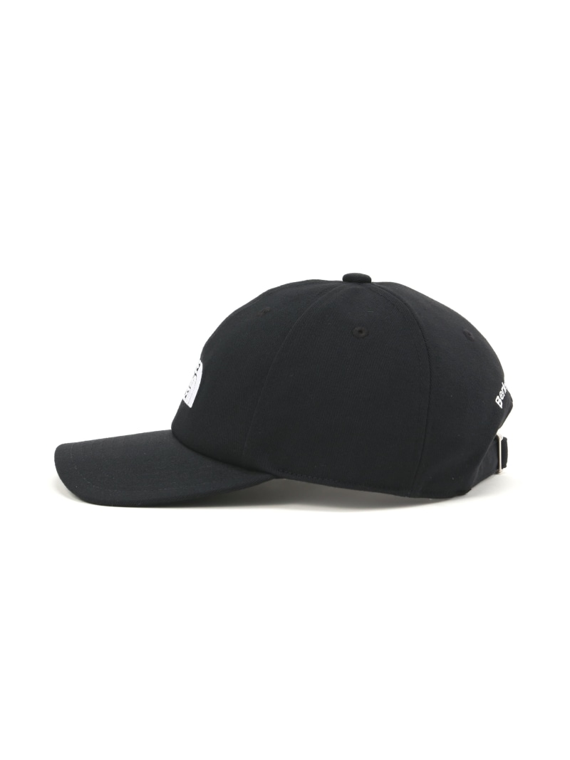 THE NORTH FACE/ザ・ノース・フェイス/TNF Logo Cap LHP エルエイチピー 帽子 その他の帽子 ブラック【送料無料】[Rakuten Fashion]