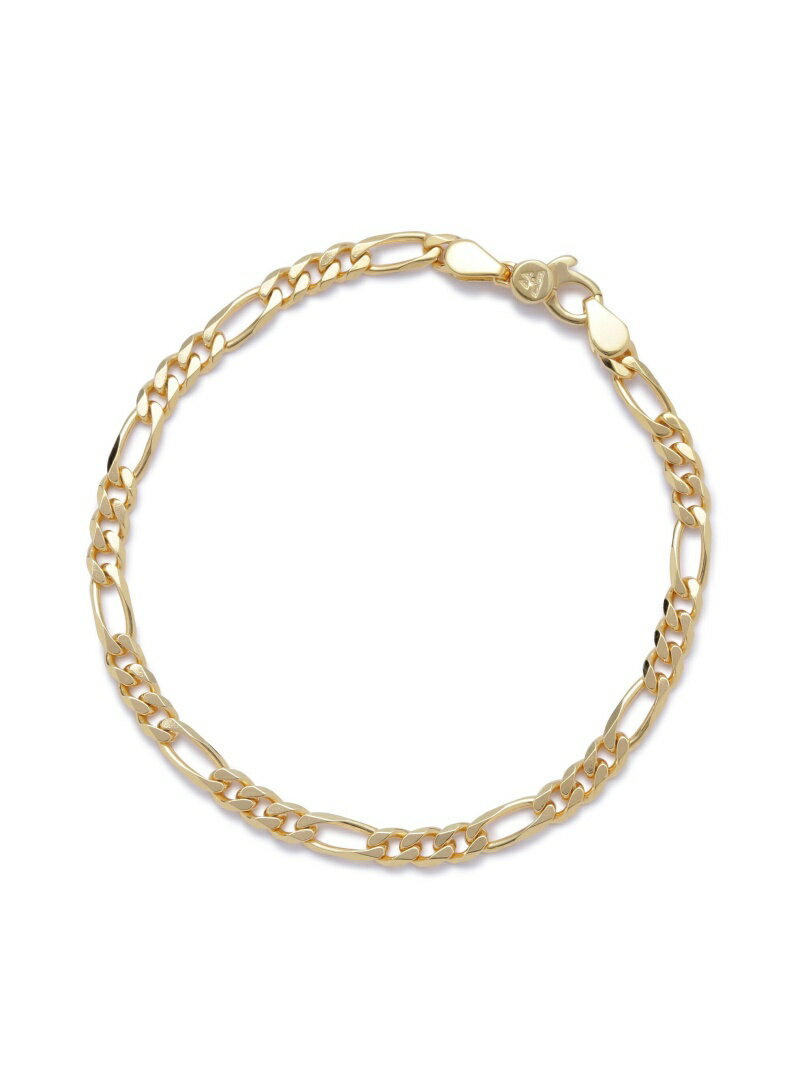 TOMWOOD/Figaro Bracelet Thick Gold LHP エルエイチピー アクセサリー・腕時計 その他のアクセサリー・腕時計 ゴールド【送料無料】[Rakuten Fashion]