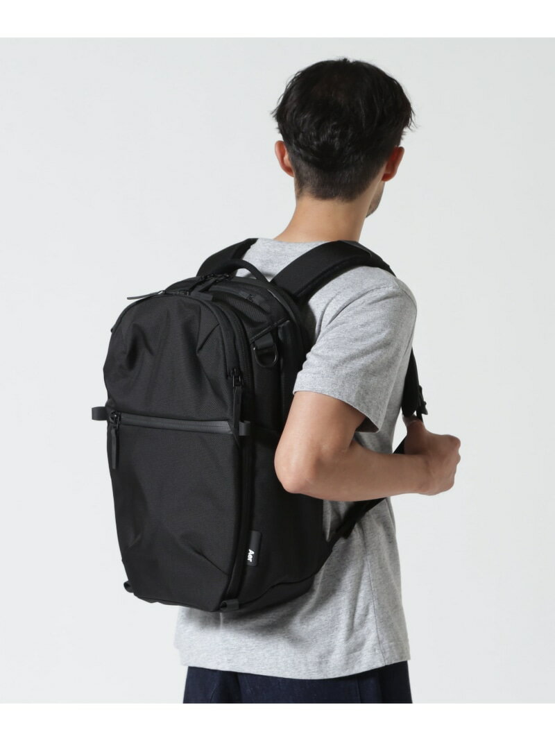 Rakuten - Aer(エアー)CITY PACK PRO 2 24L B'2nd ビーセカンド バッグ その他のバッグ ブラック【送料無料】[Rakuten Fashion]