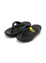 TAW&TOE/トーアンドトー/ZEROVITY FLIP FLOG OG ROYAL FLASH ロイヤルフラッシュ シューズ・靴 サンダル ブラック グレー...