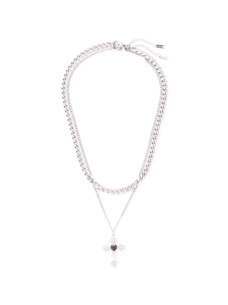 Other - SIS/エスアイエス/Necklace ver 5 LHP エルエイチピー アクセサリー・腕時計 その他のアクセサリー・腕時計 シルバー【送料無料】[Rakuten Fashion]