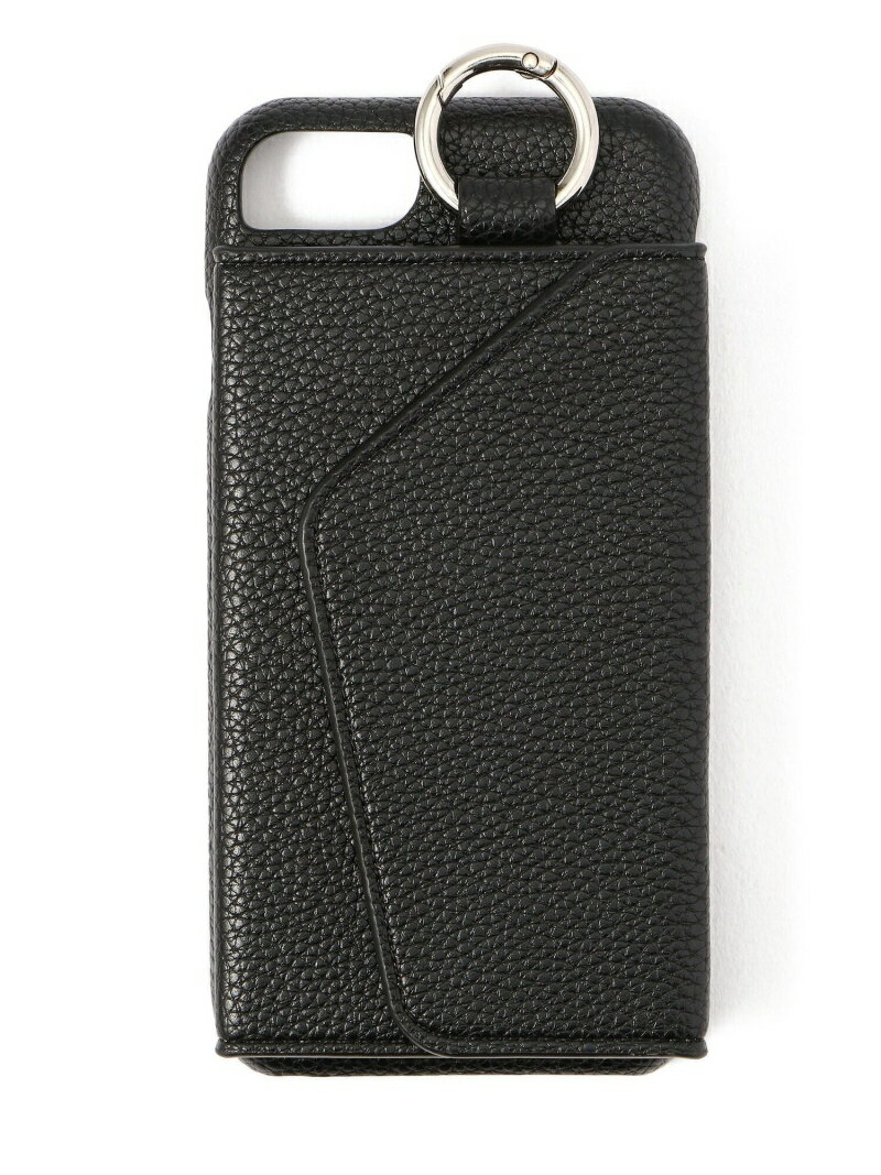 ensemble/アンサンブル/PORTE/ポルテ -iPhone 6/6s/7/8/SE2対応モデル- RAWLIFE ロウライフ アクセサリー アクセサリーその他 ブラウン ブラック シルバー グレー レッド ベージュ【送料無料】[Rakuten Fashion]