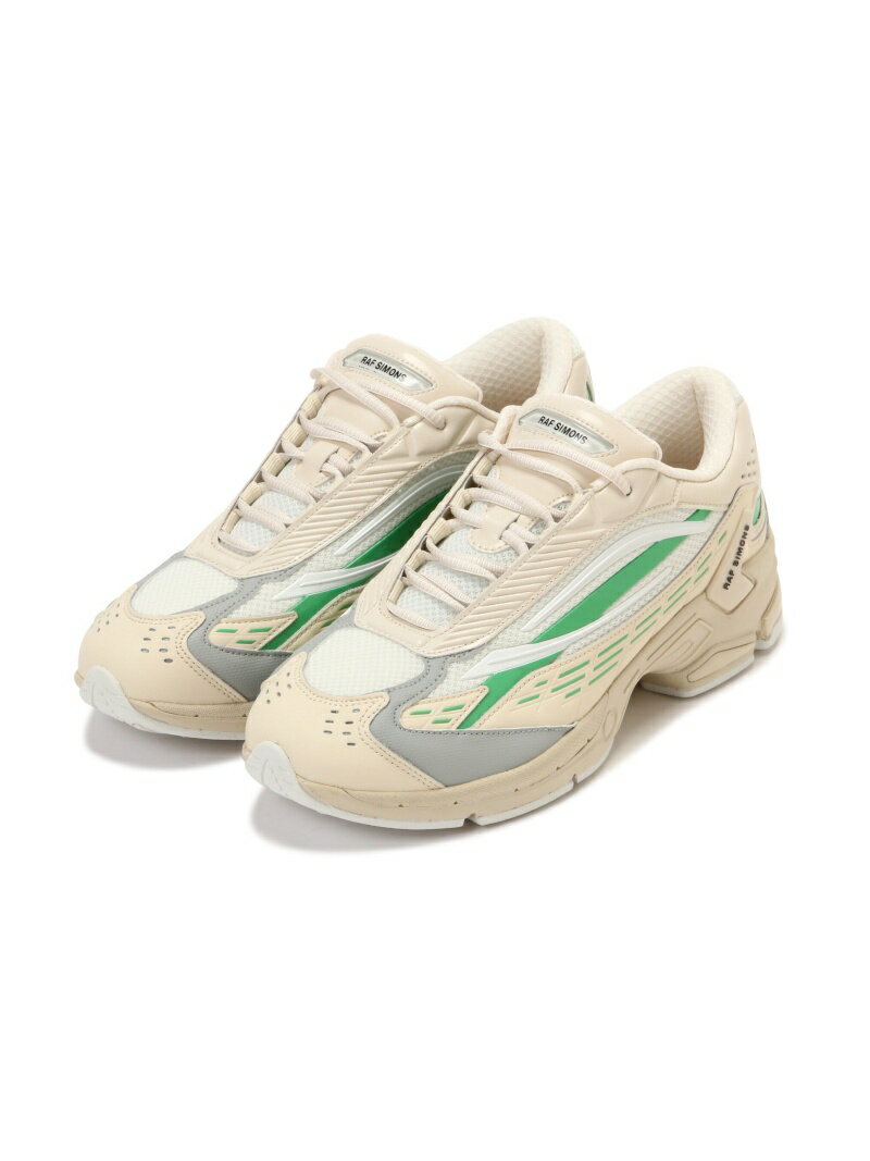 RAFSIMONS RUNNER/ラフシモンズ ランナー/ULTRASCEPTRE シューズ LHP エルエイチピー シューズ・靴 スニーカー ホワイト【送料無料】[Rakuten Fashion]