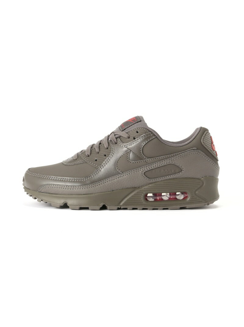 【SALE／30 OFF】NIKE AIR MAX 90 ESS /ナイキ エア マックス 90 エッセンシャル ROYAL FLASH ロイヤルフラッシュ シューズ 靴 スニーカー グレー ブラウン【RBA_E】【送料無料】 Rakuten Fashion
