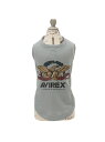 《DOG WEAR》イーグルタンク フレンチブルドック用 AVIREX アヴィレックス ペット用品 ペットウェア・ペット服 ブルー【送料無料】[Rakuten ...