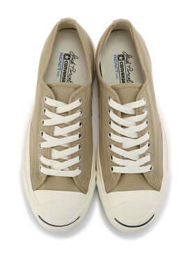 [Rakuten Fashion]CONVERSE(コンバース)JACKPURCELLWASHCOLERRH/ジャックパーセル/ベージュ B'2nd ビーセカンド シューズ スニーカー/スリッポン ベージュ【送料無料】