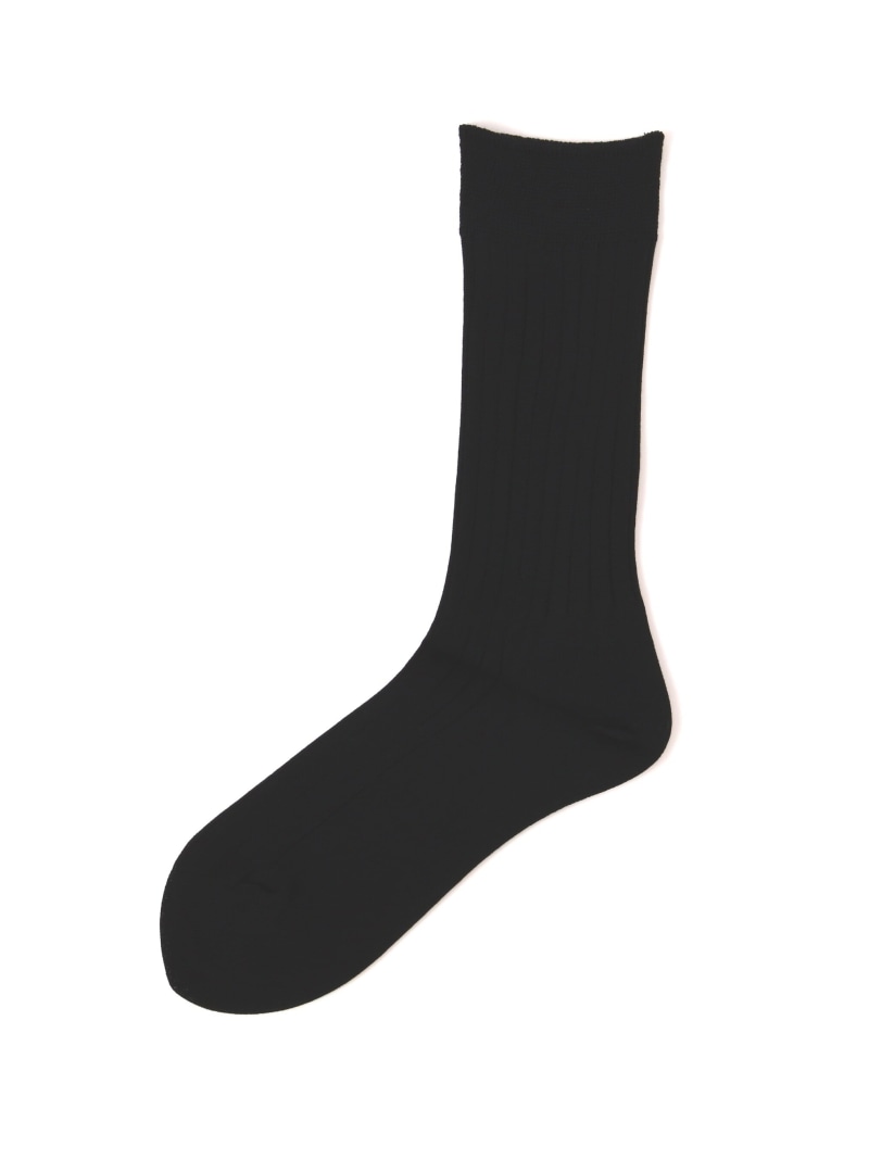 MARCOMONDE(}Rh)high quality cotton ribbed socks B'2nd r[ZJh CEbOEFA C zCg sN bh u[[Rakuten Fashion]