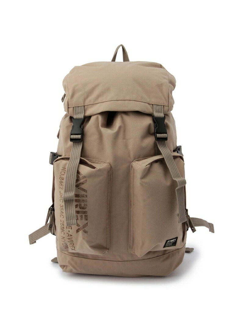 EAGLE BACK PACK /C[O obNpbN/AVX 3511 AVIREX ABbNX obO ̑̃obO x[W ubN J[Lyz[Rakuten Fashion]