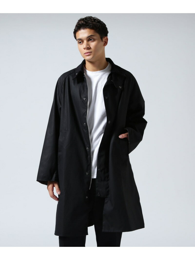 BARBOUR/バブアー/EXMOOR / MODIFIELD EXMOOR WAX COAT B'2nd ビーセカンド ジャケット・アウター その他のジャケッ...