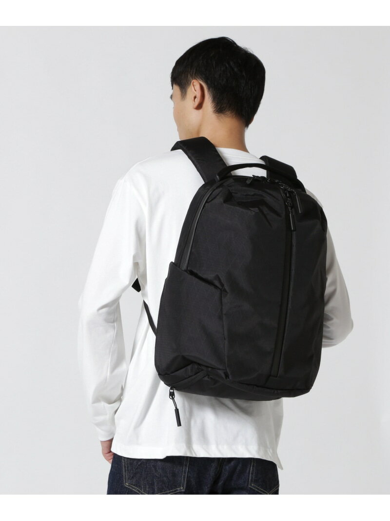 Aer(エアー)Fit Pack 3 X-PAC Black AER-91018 B'2nd ビーセカンド バッグ その他のバッグ ブラック【送料無料】[Rakuten Fashion]のサムネイル