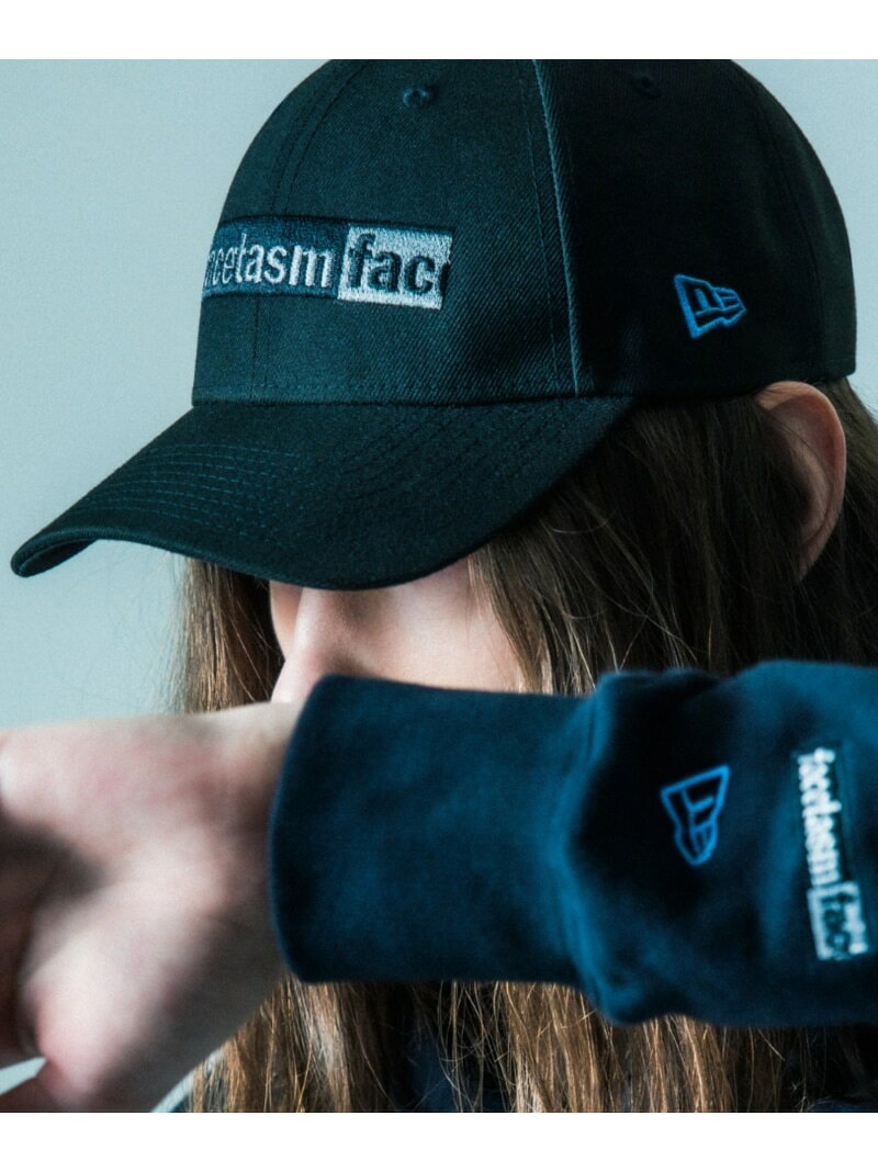 FACETASM/ファセッタズム/FACETASM×NEW ERA LOGO CAP ROYAL FLASH ロイヤルフラッシュ 帽子 その他の帽子 ブラック