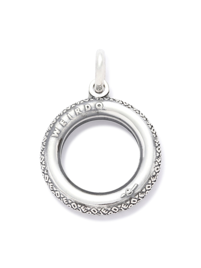 WEIRDO JEWELRY/ウィアード ジュエリー/NON SKID-TOP/ノンスキッド トップ Schott ショット ファッション雑貨 その他のファッション雑貨 シルバー【送料無料】[Rakuten Fashion]