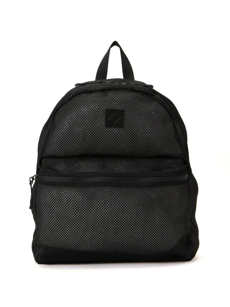 Rakuten - 【SALE／60%OFF】DankeSchon/ダンケシェーン/MESH DAYPACK LHP エルエイチピー バッグ その他のバッグ ブラック【RBA_E】【送料無料】[Rakuten Fashion]