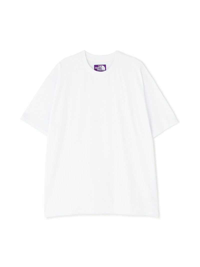 THE NORTH FACE PURPLE LABEL/Field Tee LHP エルエイチピー トップス カットソー Tシャツ ホワイト【送料無料】 Rakuten Fashion