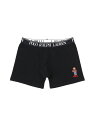 LHP（エルエイチピー）POLO RALPH LAUREN/ポロラルフローレン/Holiday Bear Boxer Breif/ボクサーブリーフPOLO&nbsp;RALPH&nbsp;LAURENオーガニックコットンを使用したコットンストレッチボクサーブリーフです。柔らかな質感と伸縮性を兼ね備えた快適な着心地が特長。左裾に入れたアイコニックなPOLOベア（ホリデーベア）と「POLO」の刺繍もポイントの、ギフトにも最適なアイテムです。POLO&nbsp;RALPH&nbsp;LAUREN・・・1968年、デザイナーのラルフ・ローレン(Ralph&nbsp;Lauren)が自身の名を冠したブランド『RALPH&nbsp;LAUREN』のカジュアルライン。イギリスの伝統的なファッションをアメリカ流にアレンジした、アメリカントラッド、アイビーファッションの中心的なブランド。型番：784-3980212-010-18 JR1383【採寸】S：ウエスト(ゴム入り)60cm、総丈27cmM：ウエスト(ゴム入り)66cm、総丈28.5cmL：ウエスト(ゴム入り)73cm、総丈30cm商品のサイズについて【商品詳細】中国製素材：（表生地）コットン95%、ポリウレタン5%サイズ：S、M、L洗濯機可、ドライクリーニング不可※画面上と実物では多少色具合が異なって見える場合もございます。ご了承ください。商品のカラーについて 【予約商品について】 ※「先行予約販売中」「予約販売中」をご注文の際は予約商品についてをご確認ください。■重要なお知らせ※ 当店では、ギフト配送サービス及びラッピングサービスを行っておりません。ご注文者様とお届け先が違う場合でも、タグ（値札）付「納品書 兼 返品連絡票」同梱の状態でお送り致しますのでご了承ください。 ラッピング・ギフト配送について※ 2点以上ご購入の場合、全ての商品が揃い次第一括でのお届けとなります。お届け予定日の異なる商品をお買い上げの場合はご注意下さい。お急ぎの商品がございましたら分けてご購入いただきますようお願い致します。発送について ※ 買い物カートに入れるだけでは在庫確保されませんのでお早めに購入手続きをしてください。当店では在庫を複数サイトで共有しているため、同時にご注文があった場合、売切れとなってしまう事がございます。お手数ですが、ご注文後に当店からお送りする「ご注文内容の確認メール」をご確認ください。ご注文の確定について ※ Rakuten Fashionの商品ページに記載しているメーカー希望小売価格は、楽天市場「商品価格ナビ」に登録されている価格に準じています。 商品の価格についてLHPLHPのその他のインナー・ルームウェアインナー・ルームウェアご注文・お届けについて発送ガイドラッピンググッズ3,980円以上送料無料ご利用ガイド