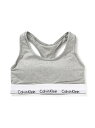 Calvin Klein(カルバンクライン)MODERN COTTON/ライトリーラインブラレット/QF3785A B'2nd ビーセカンド インナー・ルームウェア その他のインナー・ルームウェア グレー ブラック【送料無料】[Rakuten Fashion]