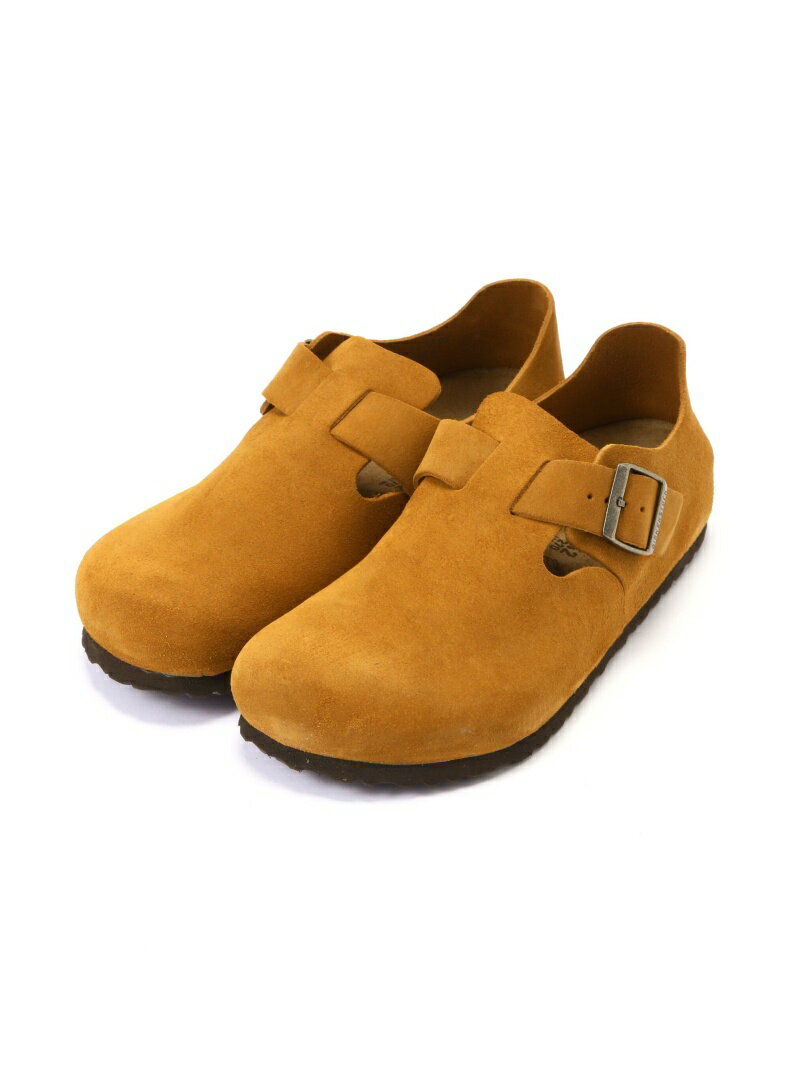 BIRKENSTOCK/ビルケンシュトック/LONDON/ロンドン LHP エルエイチピー シューズ・靴 サンダル ブラウン【送料無料】[Rakuten Fashion]