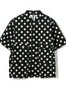 【SALE／40%OFF】TENBOX/テンボックス/DRUG DEALER SHIRTS LHP エルエイチピー トップス シャツ・ブラウス ブラック ホワイト【RBA_E】【送料無料】[Rakuten Fashion]