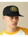【SALE/50%OFF】《WEB&DEPOT限定》OVAL LOGO CAP /オーバル ロゴ キャップ AVIREX アヴィレックス 帽子 その他の帽子 ブ...