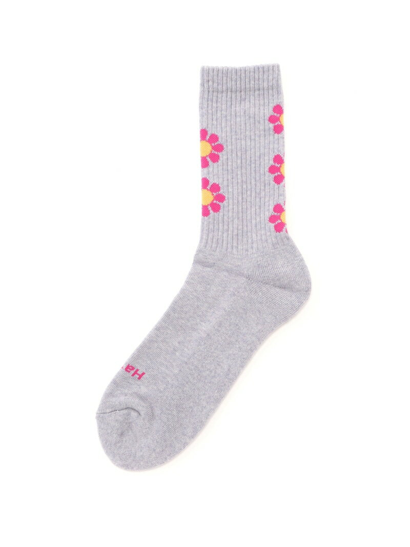 ROSTER SOX/ロスターソックス/RS-360 PEACE SOX ROYAL FLASH ロイヤルフラッシュ 靴下・レッグウェア 靴下 ブルー グレー ホワイト[Rakuten Fashion]