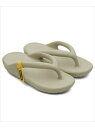 TAW&TOE/トーアンドトー/ZEROVITY FLIP FLOP OG サンダル LHP エルエイチピー シューズ・靴 サンダル ベージュ グリーン【送料無...