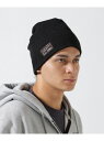 NEW YORK LOGO KNIT / ニューヨーク ロゴニット / AVIREX / アヴィレックス AVIREX アヴィレックス 帽子 その他の帽子 ブラ...