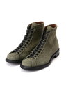 BROTHER BRIDGE/ブラザーブリッジ/HENRY/ヘンリー Schott ショット シューズ・靴 その他のシューズ・靴 グリーン【送料無料】[Raku...