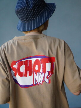 【WEB&DEPOT LIMITED】SS T-SHIRT
