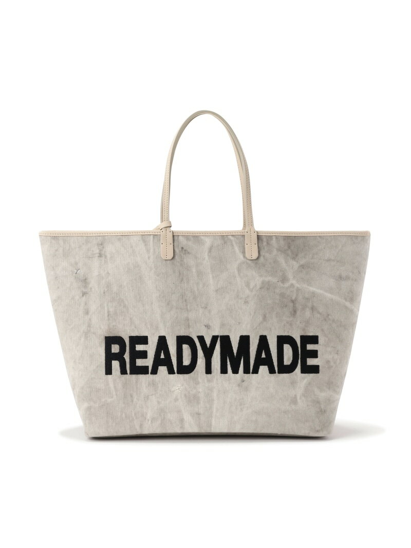 READYMADE/レディーメイド/DOROTHY BAG (L)/WHITE ROYAL FLASH ロイヤルフラッシュ バッグ その他のバッグ ホワイト