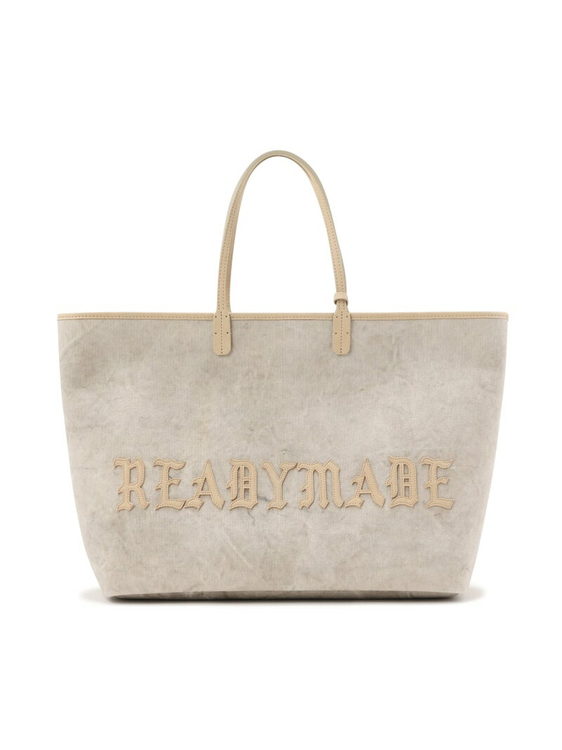 READYMADE/レディーメイド/CL_DOROTHY BAG(L)/WHITE ROYAL FLASH ロイヤルフラッシュ バッグ その他のバッグ ホワイト