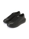FILLIN/フィルイン/LUCENT スニーカー LHP エルエイチピー シューズ・靴 スニーカー ブラック ホワイト【送料無料】[Rakuten Fashi...