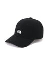 THE NORTH FACE/ザ・ノース・フェイス/TNF SIMPLY CLASSIC CAP LHP エルエイチピー 帽子 その他の帽子 ブラック【送料無料...