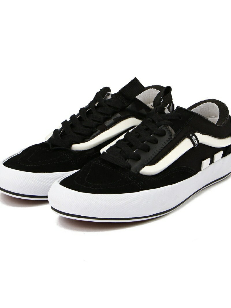 [Rakuten Fashion]【SALE／20%OFF】VANS/ヴァンズ/OLD SKOOL CAP/BLACK ROYAL FLASH ロイヤルフラッシュ シューズ スニーカー/スリッポン ブラック【RBA_E】【送料無料】