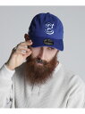 *NEWERA/ショット*ニューエラ/9THIRTY 'SB'/SBキャップ Schott ショット 帽子 その他の帽子 ブラック グリーン【送料無料】[Rak...