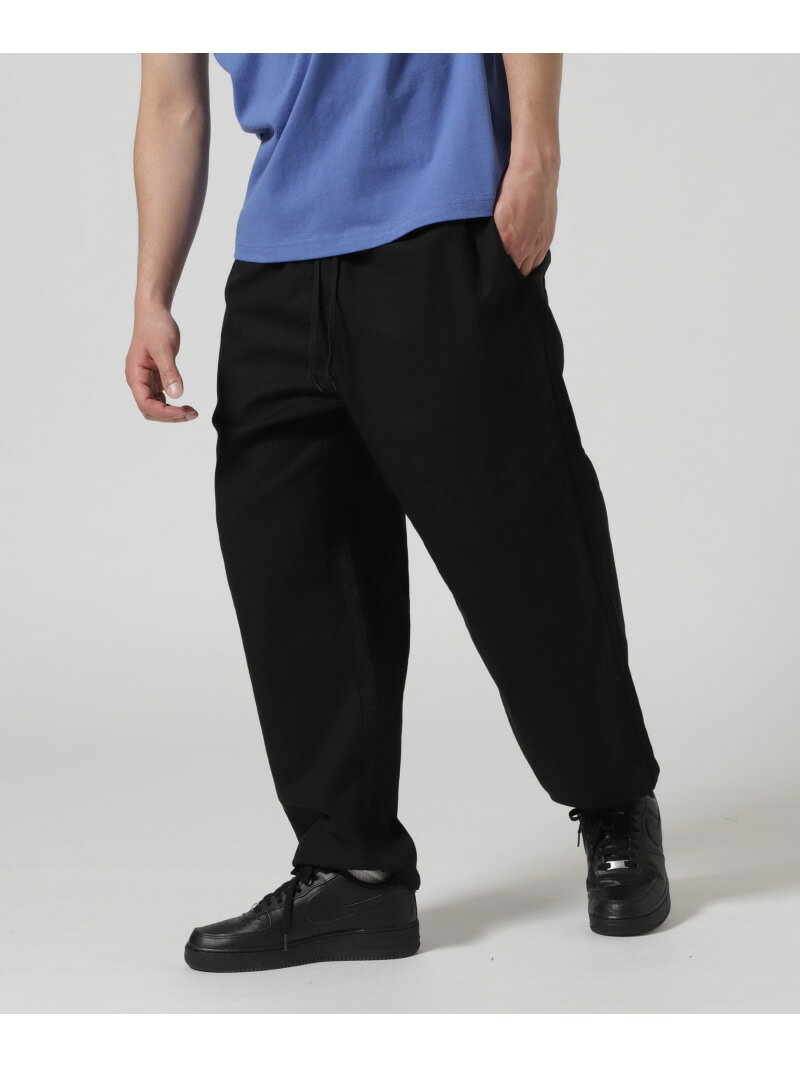 Rakuten - PANAMA UTILITY EASY PANTS / パナマ ユーティリティ イージー パンツ / AVIREX / アヴィレックス AVIREX アヴィレックス パンツ その他のパンツ グリーン ベージュ オレンジ ブラック【送料無料】[Rakuten Fashion]