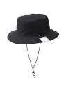 THE H.W.DOG&CO./ザエイチダブリュードッグアンドコー/RAIN HAT LHP エルエイチピー 帽子 その他の帽子 ブラック【送料無料】[Raku...