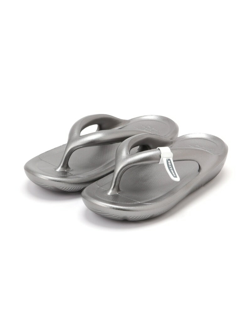 Rakuten - TAW&TOE/トーアンドトー/ZEROVITY Flip Flog OG ROYAL FLASH ロイヤルフラッシュ シューズ・靴 その他のシューズ・靴 シルバー【送料無料】[Rakuten Fashion]