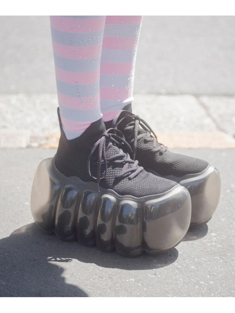 MIKIOSAKABE/ミキオサカベ/HIGH BUBBLE LHP エルエイチピー シューズ・靴 その他のシューズ・靴 ブラック