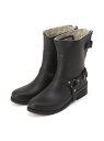 ROCKFISH WEATHERWEAR/ロックフィッシュ ウェザーウェア/HARNESS WELLINGTON BOOTS MIDDLE ROYAL FLAS...