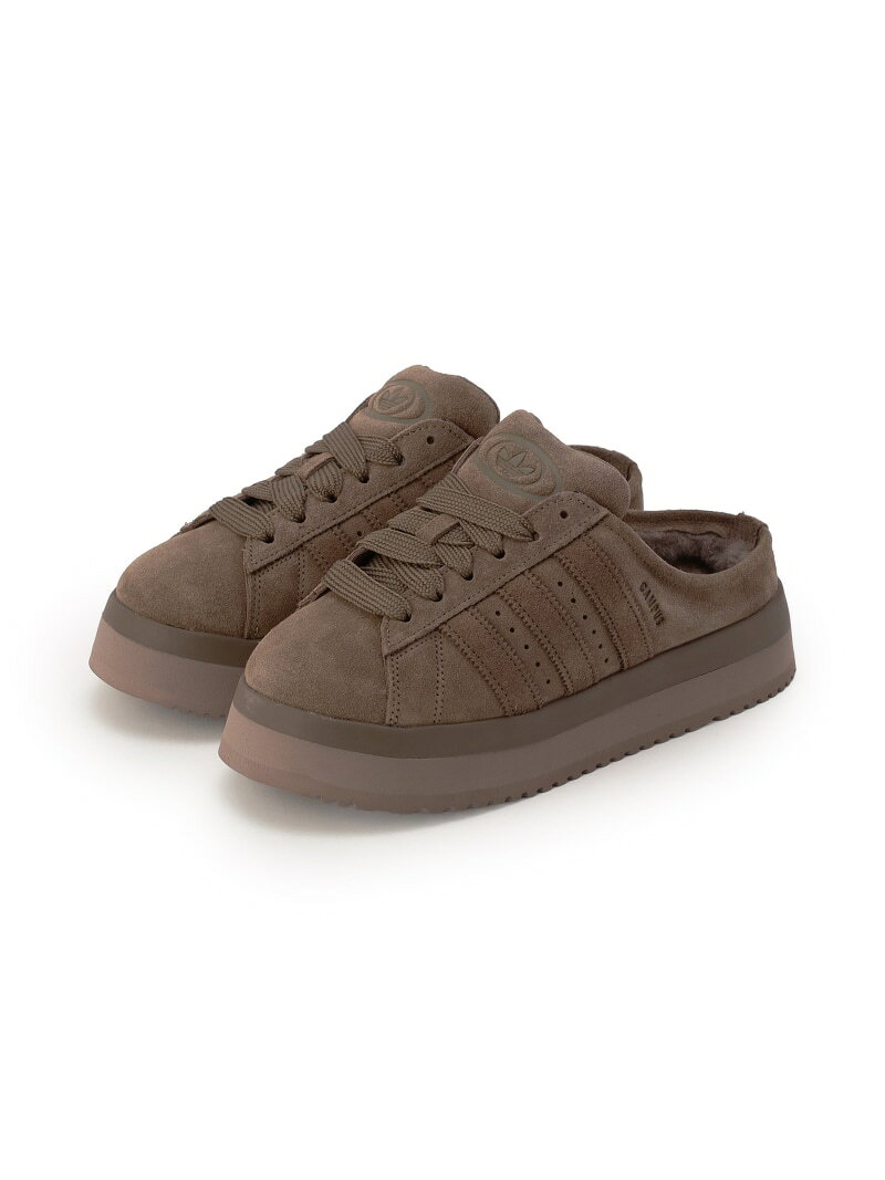 adidas Originals(アディダスオリジナルス)Campus 00s Winter Low B'2nd ビーセカンド シューズ・靴 スニーカー ブラウン ベージュ【送料無料】[Rakuten Fashion]