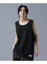 【SALE/50%OFF】DankeSchon/ダンケシェーン/16OE TANKTOP LOGO LHP エルエイチピー トップス ノースリーブ・タンクトップ...