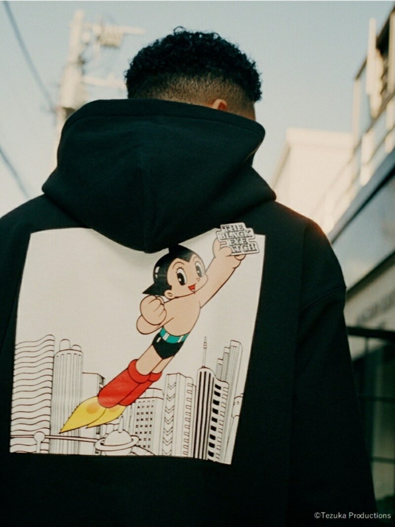 人気no 1 本体 Fashion Blackeyepatch Astoroboy 鉄腕アトム ブラックアイパッチ アストロボーイ Flying Og Label Hoodie Lhp エルエイチピー カットソー パーカー ブラック グリーン Us Online Store Www Henryshelton Com