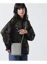 【SALE／50%OFF】beautiful people/gradation sacoche bag in TPU ROYAL FLASH ロイヤルフラッシュ バッグ その他のバッグ グレー ベージュ レッド【RBA_E】【送料無料】[Rakuten Fashion]