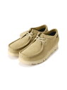 Clarks/クラークス/Wallabee GTX/ワラビー ゴアテックス UK7~9 LHP エルエイチピー シューズ・靴 その他のシューズ・靴 ベージュ【送...